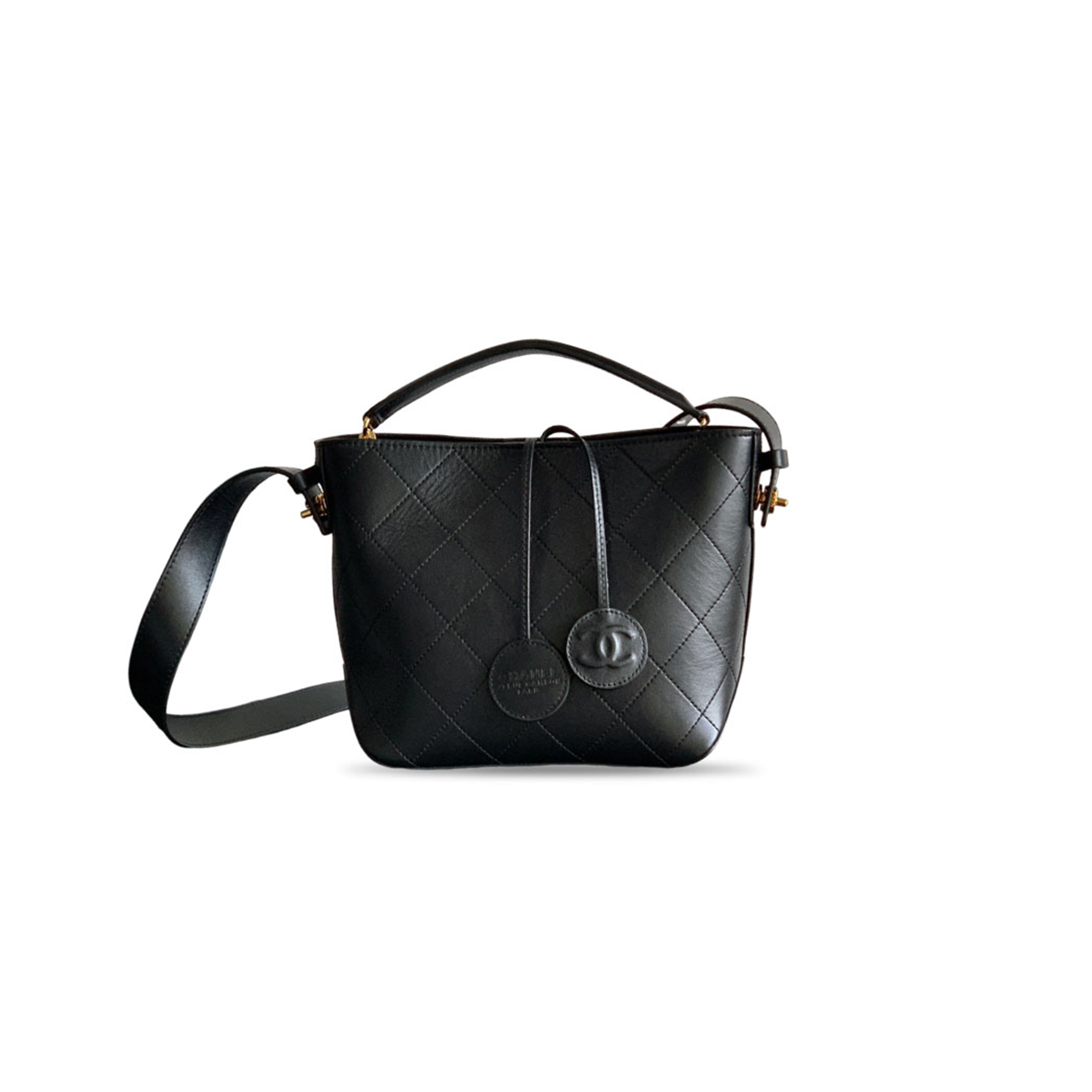 CHANEL MASTER MINI BUCKET BAG AS6268 (20*18*11cm) 